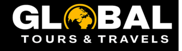 Global Tours and Travels logo